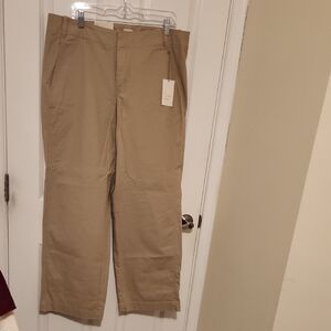 a new day Men's Khaki Chinos